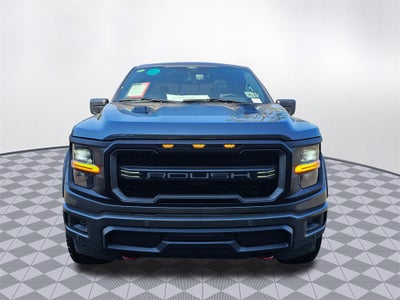 2025 Ford F-150 XLT ROUSH OFF-ROAD PERFORMANCE PKG