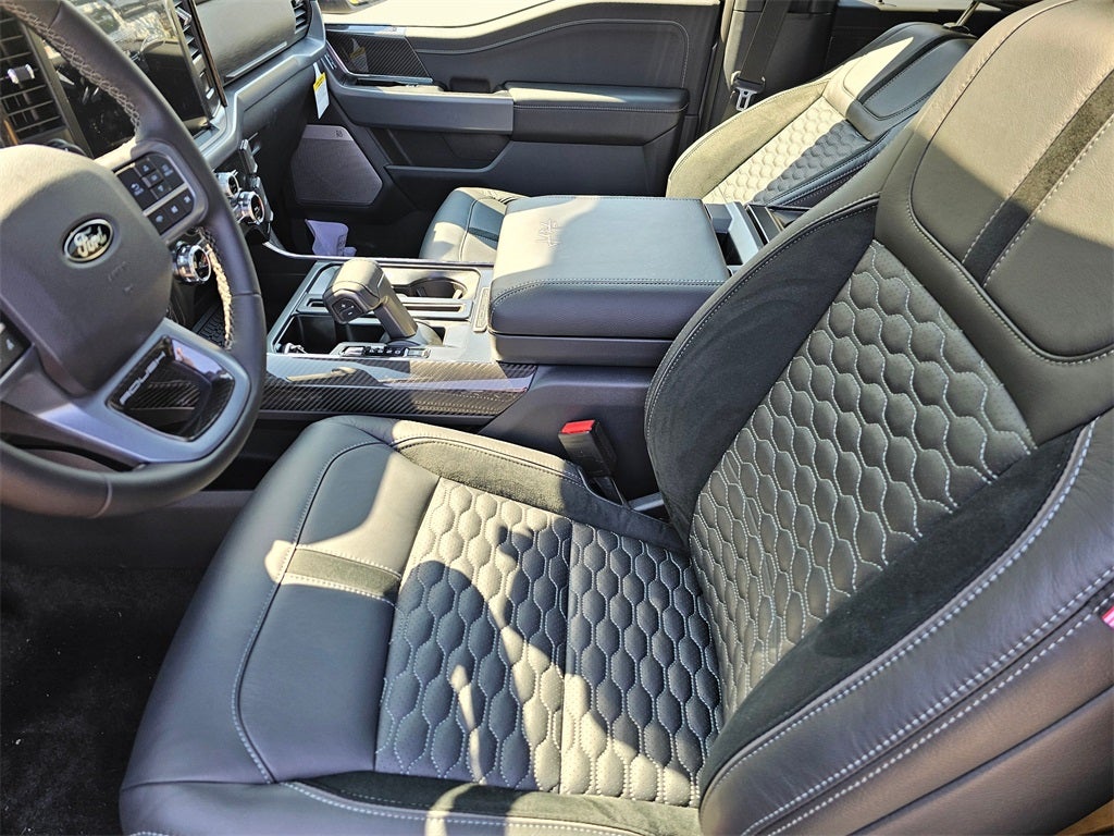 2025 Ford F-150 XLT ROUSH OFF-ROAD PERFORMANCE PKG