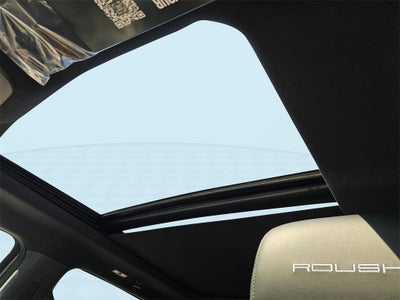 2025 Ford F-150 XLT ROUSH OFF-ROAD PERFORMANCE PKG