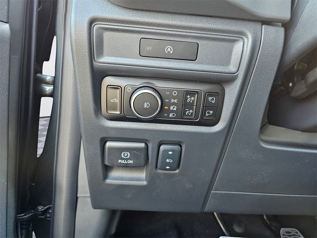 2025 Ford F-150 XLT ROUSH OFF-ROAD PERFORMANCE PKG