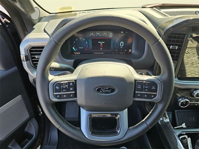 2025 Ford F-150 XLT ROUSH OFF-ROAD PERFORMANCE PKG