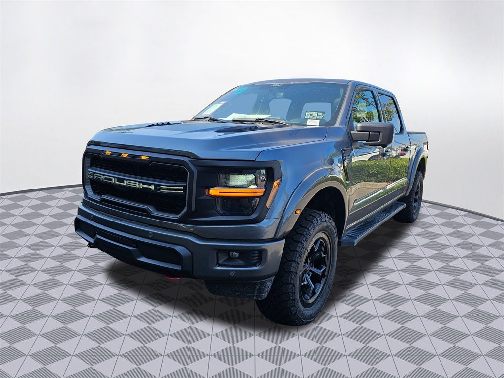 2025 Ford F-150 XLT ROUSH OFF-ROAD PERFORMANCE PKG