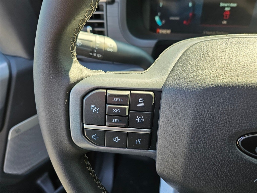 2025 Ford F-150 XLT ROUSH OFF-ROAD PERFORMANCE PKG