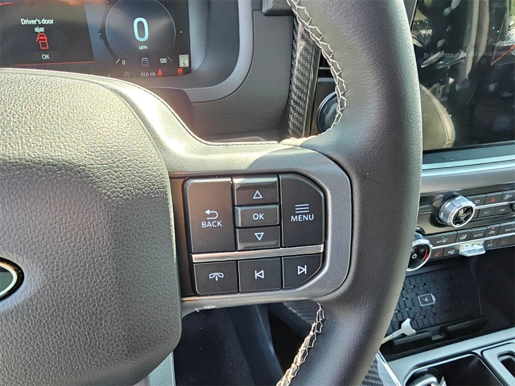 2025 Ford F-150 XLT ROUSH OFF-ROAD PERFORMANCE PKG