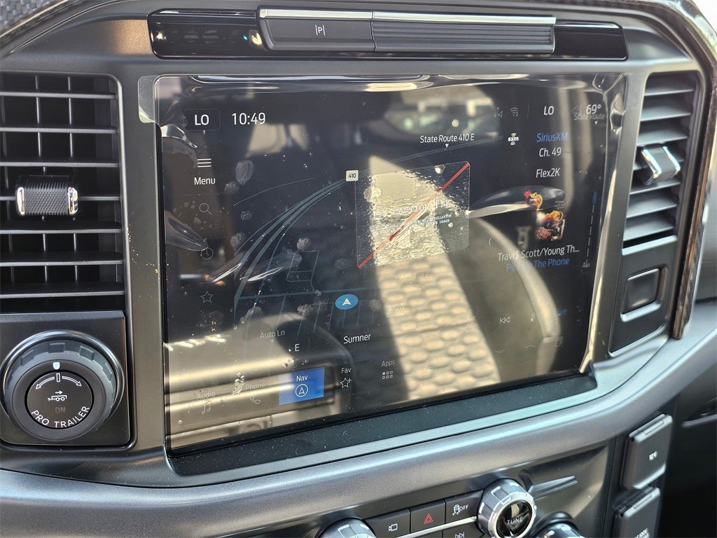 2025 Ford F-150 XLT ROUSH OFF-ROAD PERFORMANCE PKG