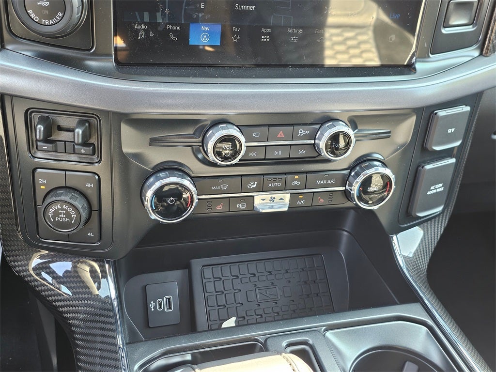 2025 Ford F-150 XLT ROUSH OFF-ROAD PERFORMANCE PKG