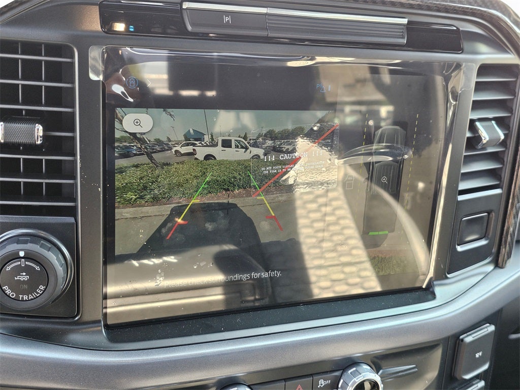 2025 Ford F-150 XLT ROUSH OFF-ROAD PERFORMANCE PKG