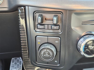 2025 Ford F-150 XLT ROUSH OFF-ROAD PERFORMANCE PKG