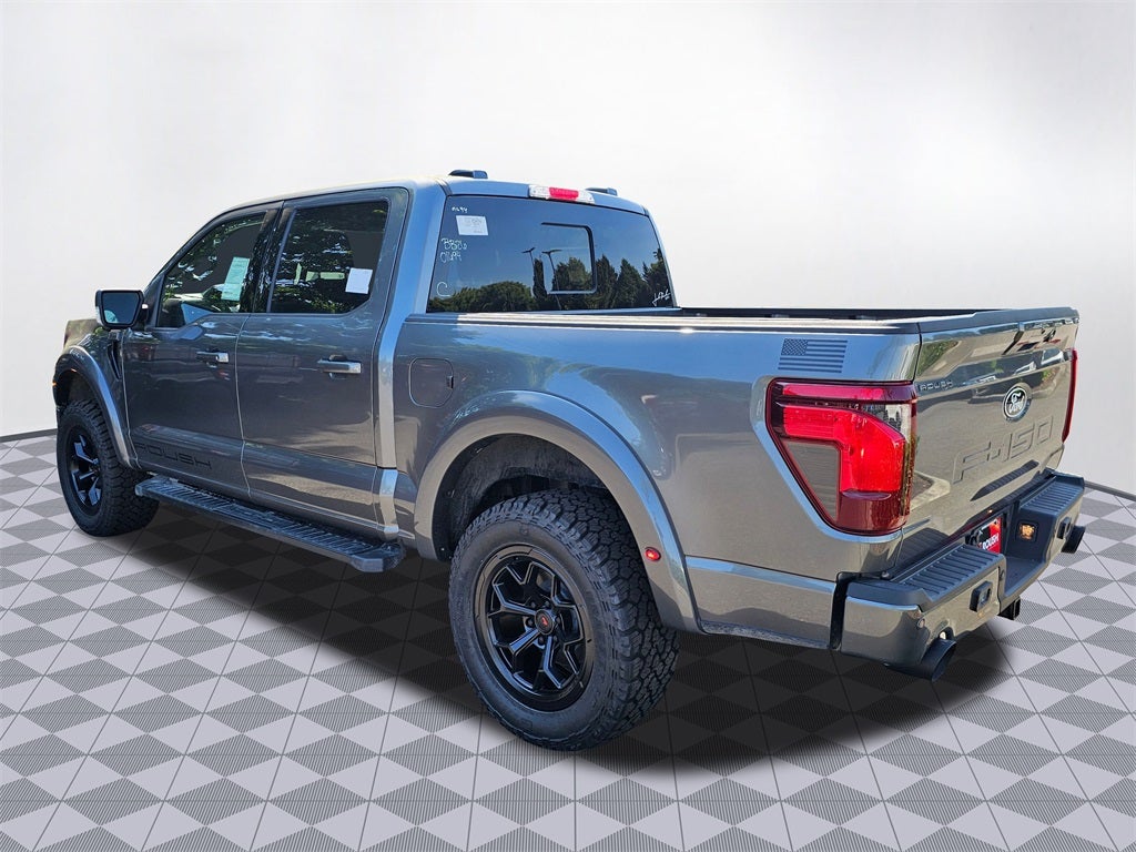 2025 Ford F-150 XLT ROUSH OFF-ROAD PERFORMANCE PKG