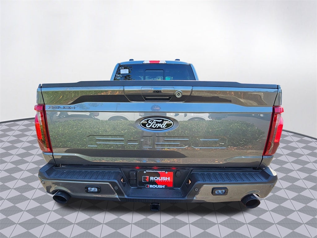 2025 Ford F-150 XLT ROUSH OFF-ROAD PERFORMANCE PKG