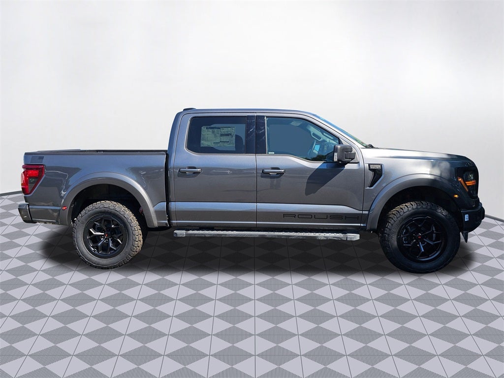 2025 Ford F-150 XLT ROUSH OFF-ROAD PERFORMANCE PKG