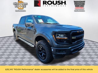 2025 Ford F-150 XLT ROUSH OFF-ROAD PERFORMANCE PKG