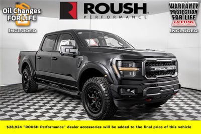 2024 Ford F-150 XLT ROUSH