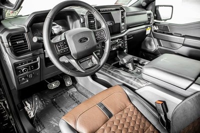 2024 Ford F-150 XLT ROUSH