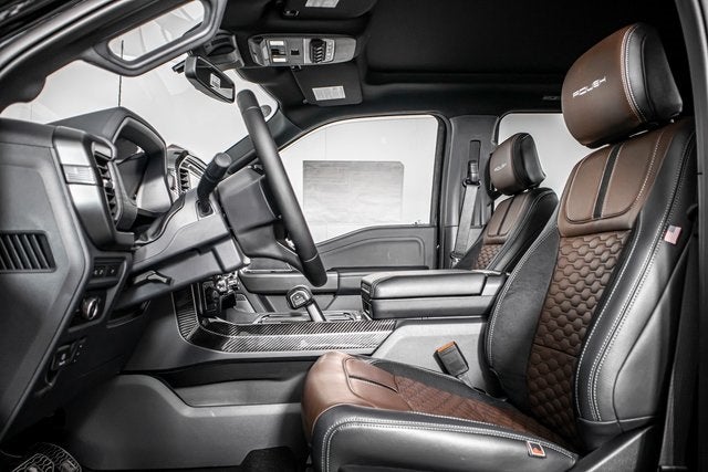 2024 Ford F-150 XLT ROUSH