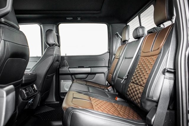 2024 Ford F-150 XLT ROUSH