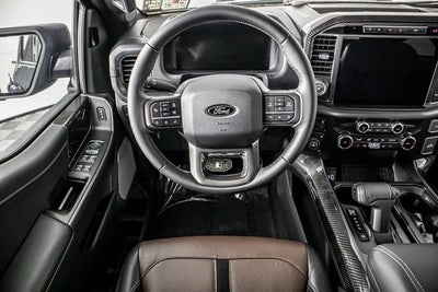 2024 Ford F-150 XLT ROUSH