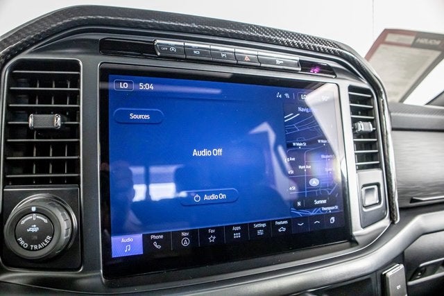 2024 Ford F-150 XLT ROUSH