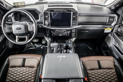 2024 Ford F-150 XLT ROUSH