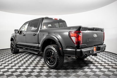 2024 Ford F-150 XLT ROUSH