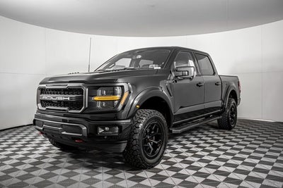 2024 Ford F-150 XLT ROUSH