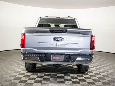 2024 Ford F-150 XLT