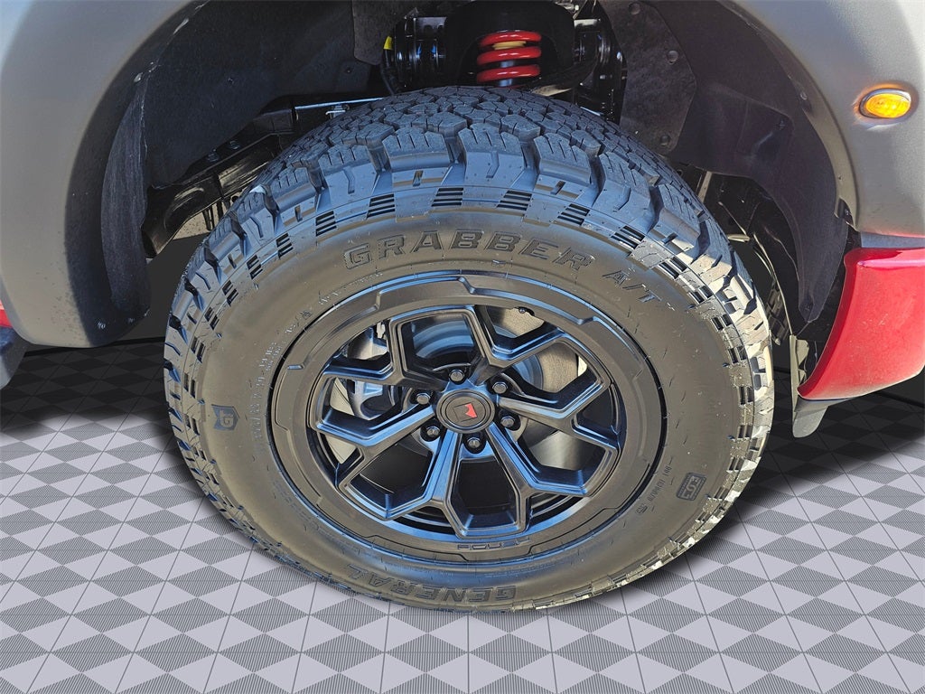 2025 Ford F-150 XLT ROUSH OFF-ROAD PERFORMANCE PKG