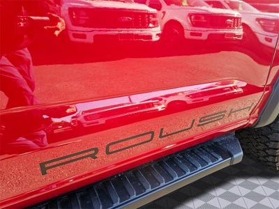 2025 Ford F-150 XLT ROUSH OFF-ROAD PERFORMANCE PKG