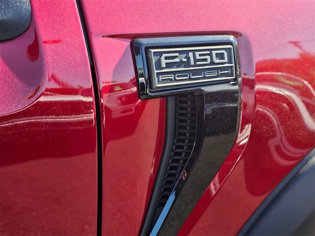 2025 Ford F-150 XLT ROUSH OFF-ROAD PERFORMANCE PKG