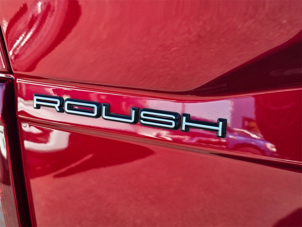 2025 Ford F-150 XLT ROUSH OFF-ROAD PERFORMANCE PKG