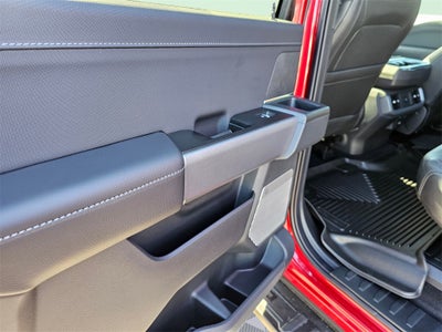 2025 Ford F-150 XLT ROUSH OFF-ROAD PERFORMANCE PKG