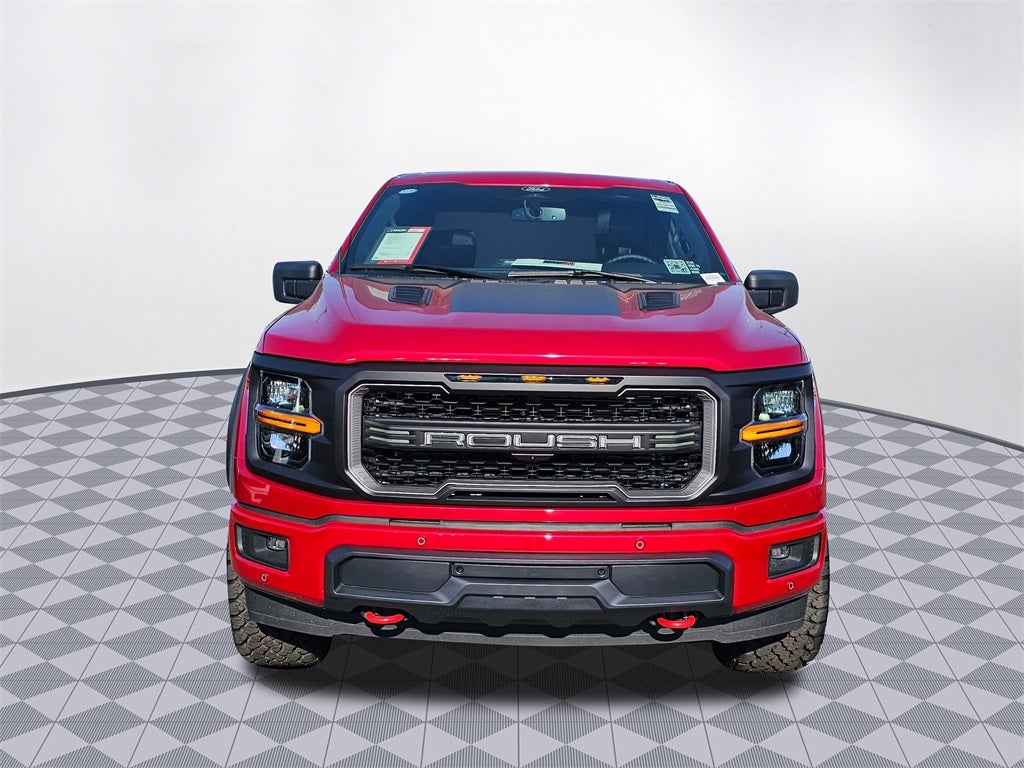 2025 Ford F-150 XLT ROUSH OFF-ROAD PERFORMANCE PKG