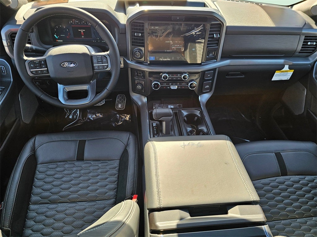 2025 Ford F-150 XLT ROUSH OFF-ROAD PERFORMANCE PKG