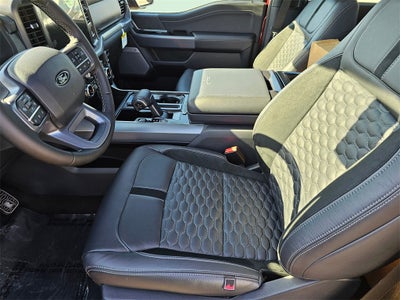 2025 Ford F-150 XLT ROUSH OFF-ROAD PERFORMANCE PKG