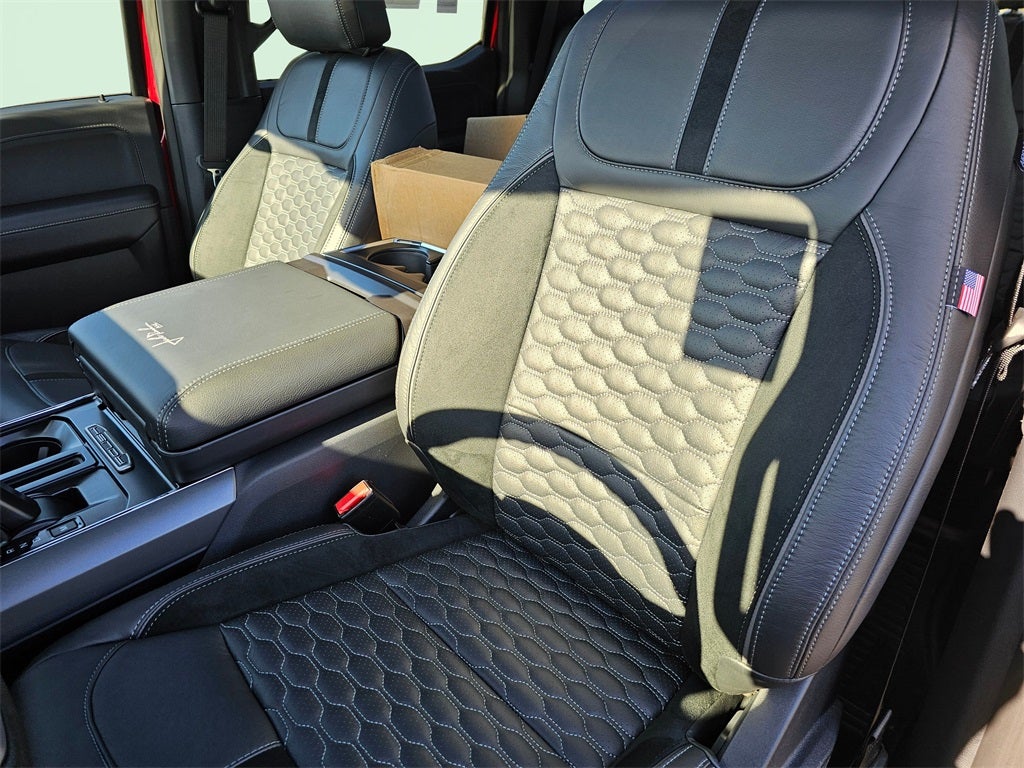 2025 Ford F-150 XLT ROUSH OFF-ROAD PERFORMANCE PKG