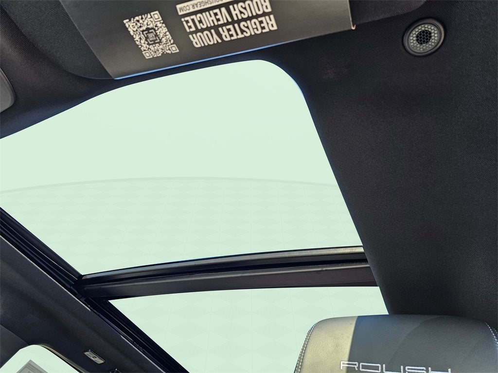 2025 Ford F-150 XLT ROUSH OFF-ROAD PERFORMANCE PKG