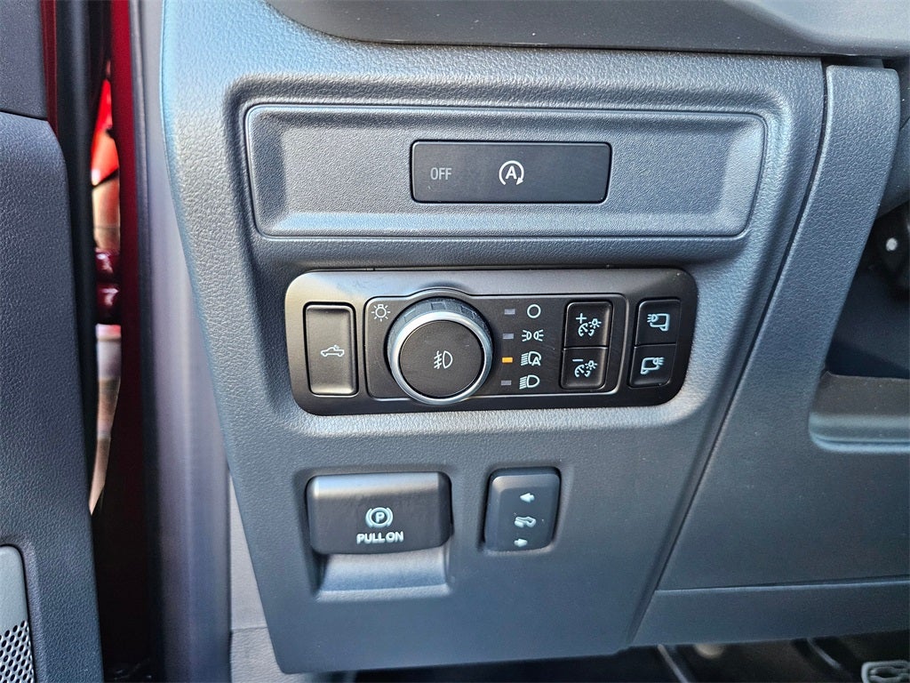 2025 Ford F-150 XLT ROUSH OFF-ROAD PERFORMANCE PKG