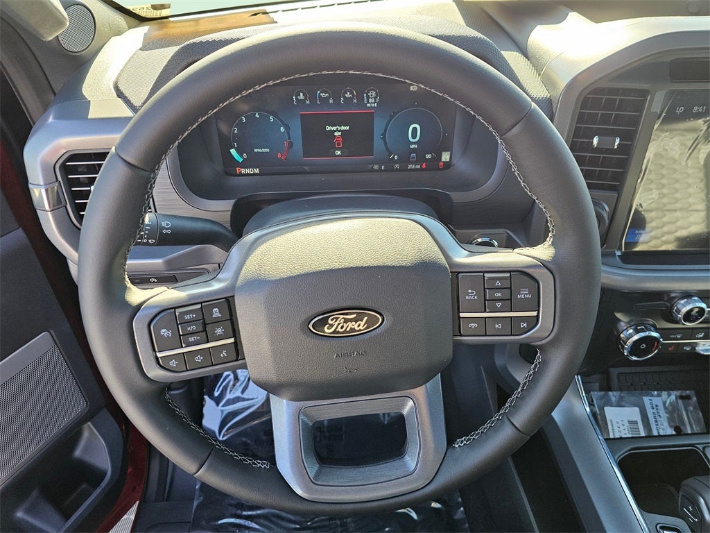 2025 Ford F-150 XLT ROUSH OFF-ROAD PERFORMANCE PKG