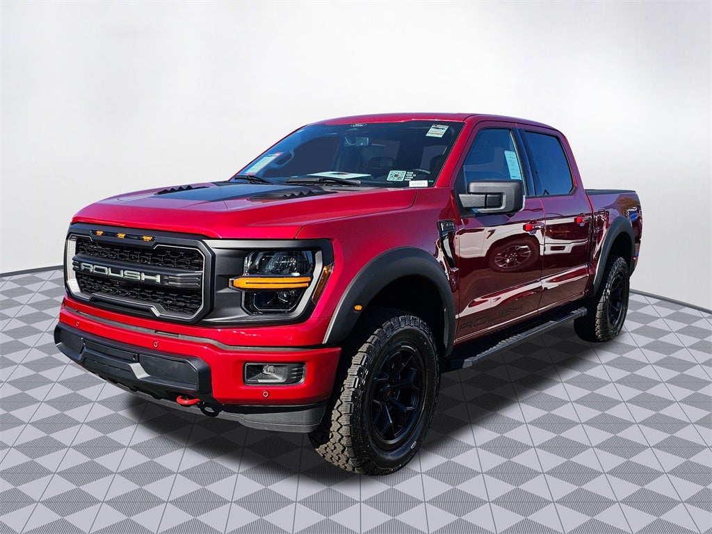 2025 Ford F-150 XLT ROUSH OFF-ROAD PERFORMANCE PKG