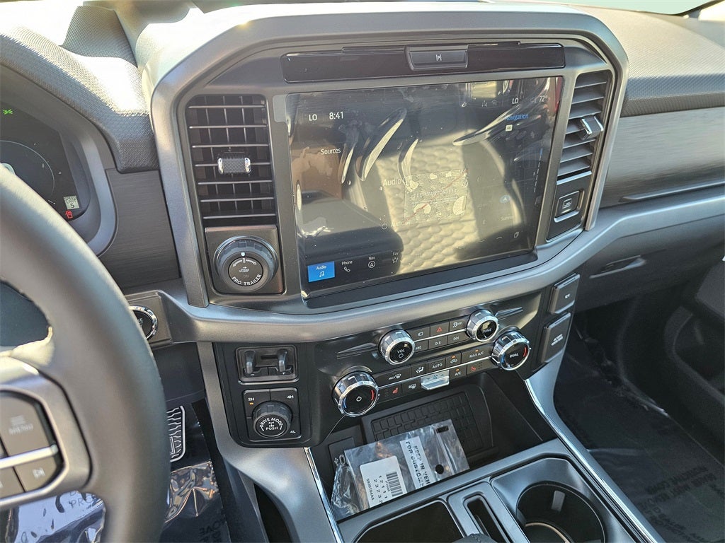 2025 Ford F-150 XLT ROUSH OFF-ROAD PERFORMANCE PKG