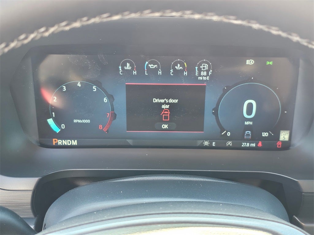 2025 Ford F-150 XLT ROUSH OFF-ROAD PERFORMANCE PKG