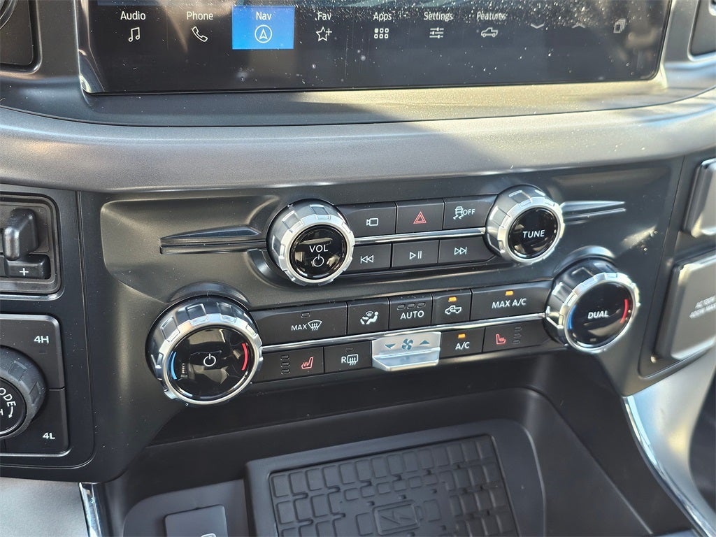 2025 Ford F-150 XLT ROUSH OFF-ROAD PERFORMANCE PKG