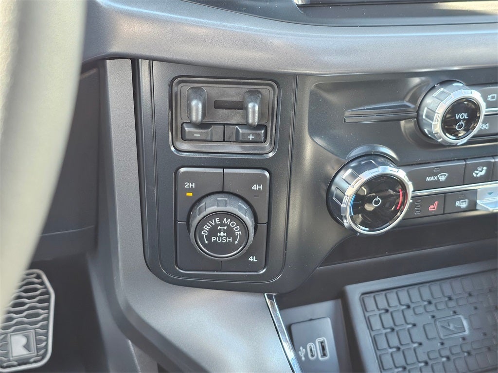 2025 Ford F-150 XLT ROUSH OFF-ROAD PERFORMANCE PKG