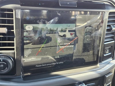 2025 Ford F-150 XLT ROUSH OFF-ROAD PERFORMANCE PKG