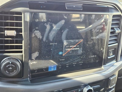 2025 Ford F-150 XLT ROUSH OFF-ROAD PERFORMANCE PKG