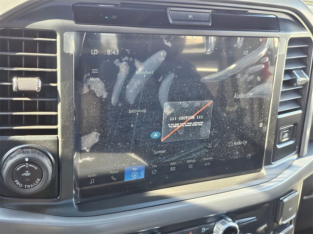 2025 Ford F-150 XLT ROUSH OFF-ROAD PERFORMANCE PKG