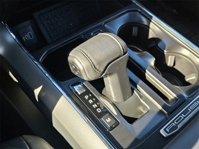 2025 Ford F-150 XLT ROUSH OFF-ROAD PERFORMANCE PKG