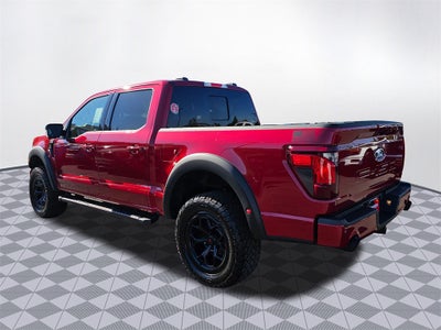 2025 Ford F-150 XLT ROUSH OFF-ROAD PERFORMANCE PKG