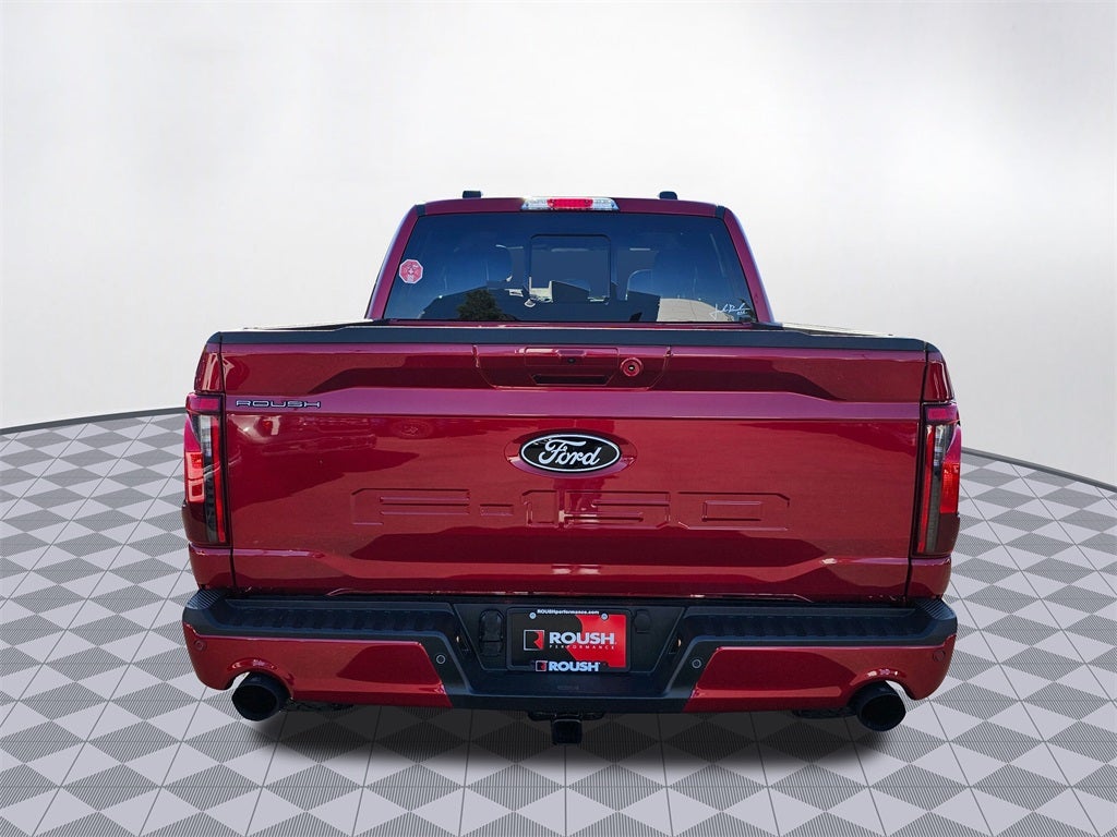 2025 Ford F-150 XLT ROUSH OFF-ROAD PERFORMANCE PKG