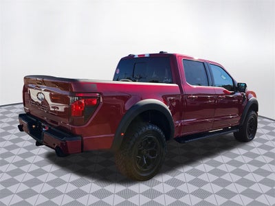 2025 Ford F-150 XLT ROUSH OFF-ROAD PERFORMANCE PKG